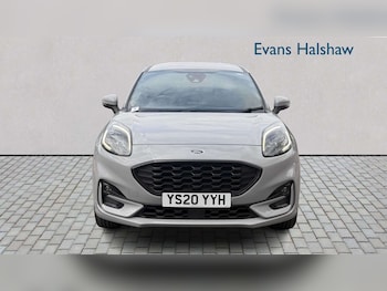 Used Ford Puma 2020 for sale - 78825506: Photo