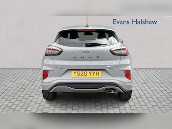 Used Ford Puma 2020 for sale - 78825506: Photo