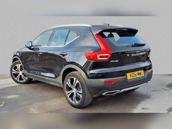Used Volvo XC40 2018 for sale - 75535349: Photo