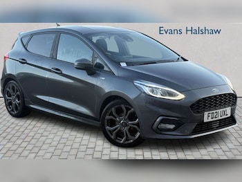 Used Ford Fiesta 2021 for sale - 77972624: Photo