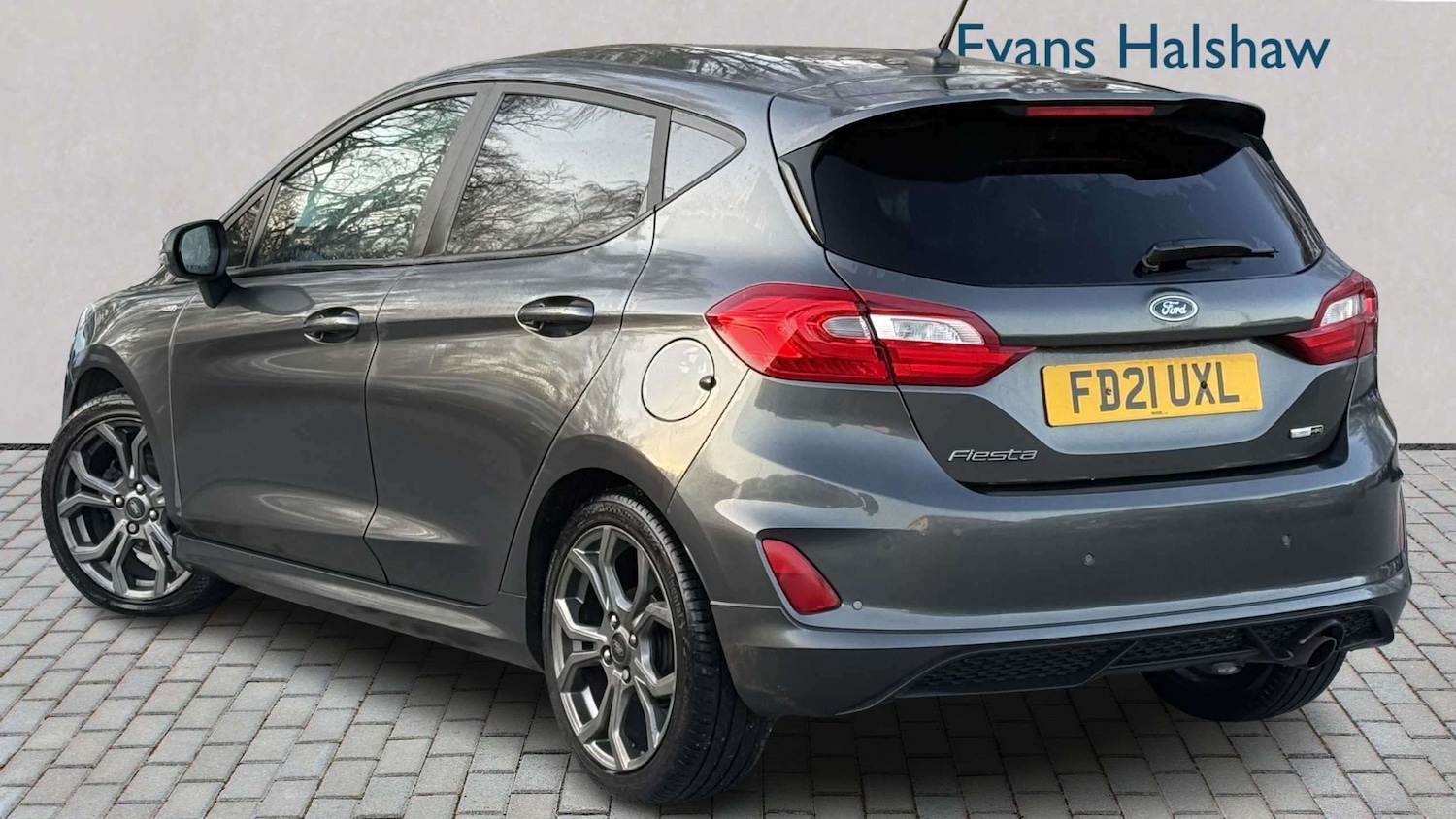 Used Ford Fiesta 2021 for sale - 77972624: Photo 2
