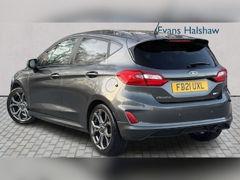 Used Ford Fiesta 2021 for sale - 77972624: Photo