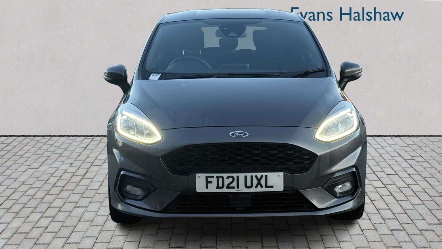 Used Ford Fiesta 2021 for sale - 77972624: Photo 3