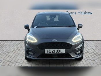 Used Ford Fiesta 2021 for sale - 77972624: Photo