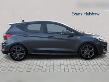 Used Ford Fiesta 2021 for sale - 77972624: Photo