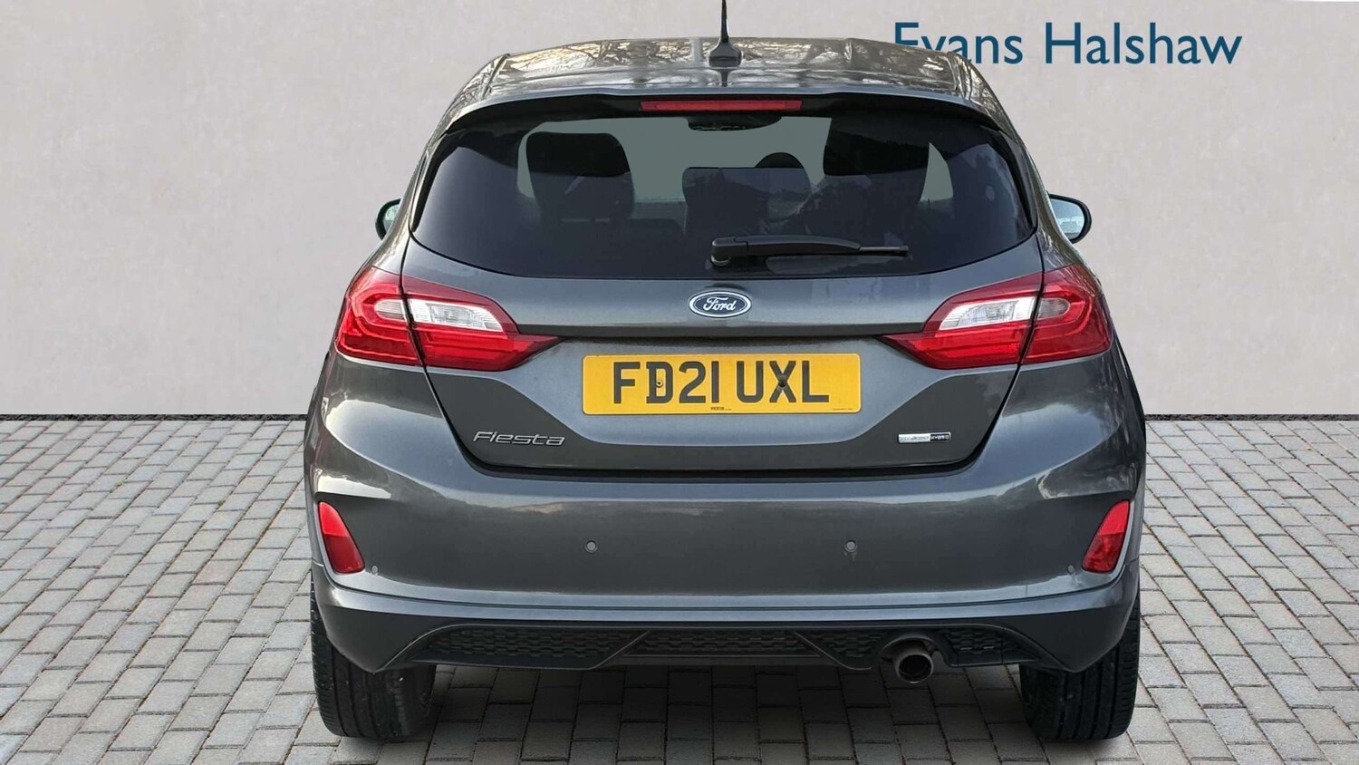Used Ford Fiesta 2021 for sale - 77972624: Photo 5