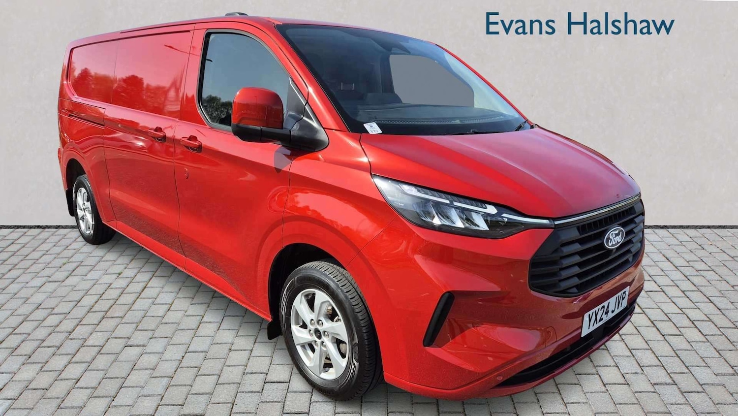 Used Ford Transit Custom 2024 for sale - 78173522: Photo 1