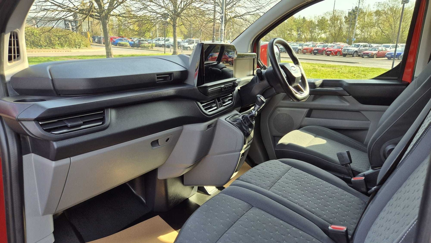 Used Ford Transit Custom 2024 for sale - 78173522: Photo 11