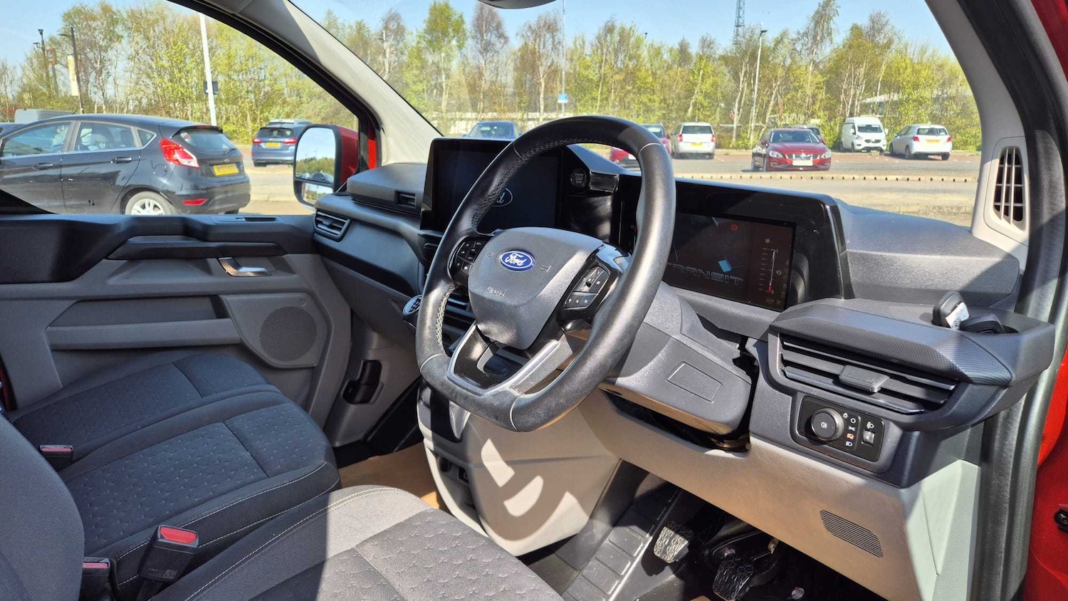 Used Ford Transit Custom 2024 for sale - 78173522: Photo 12