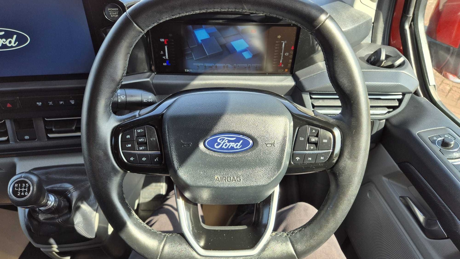 Used Ford Transit Custom 2024 for sale - 78173522: Photo 13