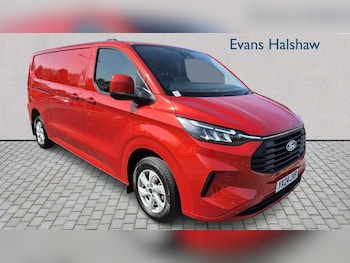 Used Ford Transit Custom 2024 for sale - 78173522: Photo