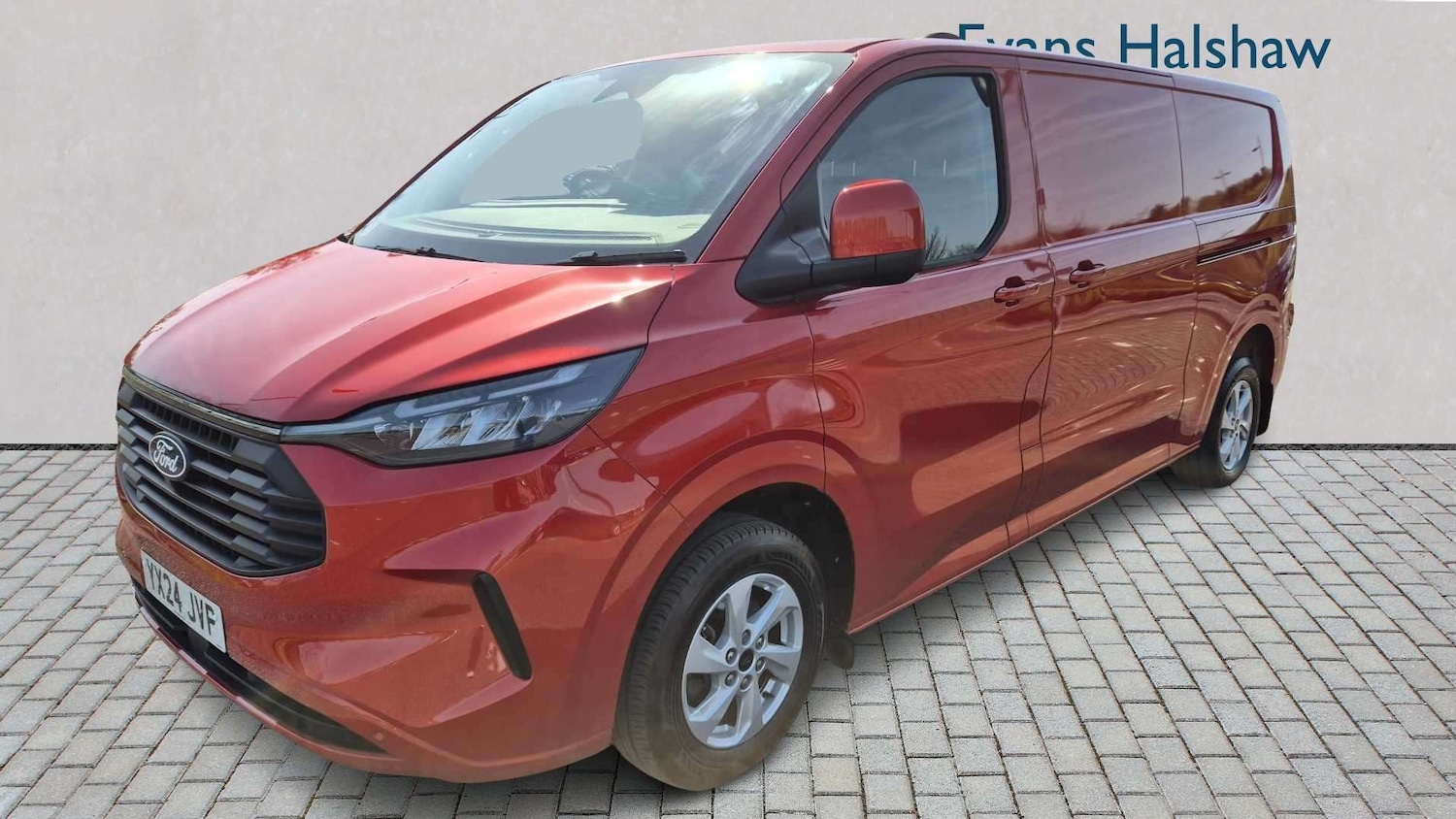 Used Ford Transit Custom 2024 for sale - 78173522: Photo 2