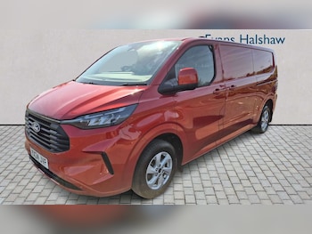 Used Ford Transit Custom 2024 for sale - 78173522: Photo