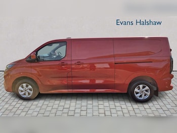 Used Ford Transit Custom 2024 for sale - 78173522: Photo