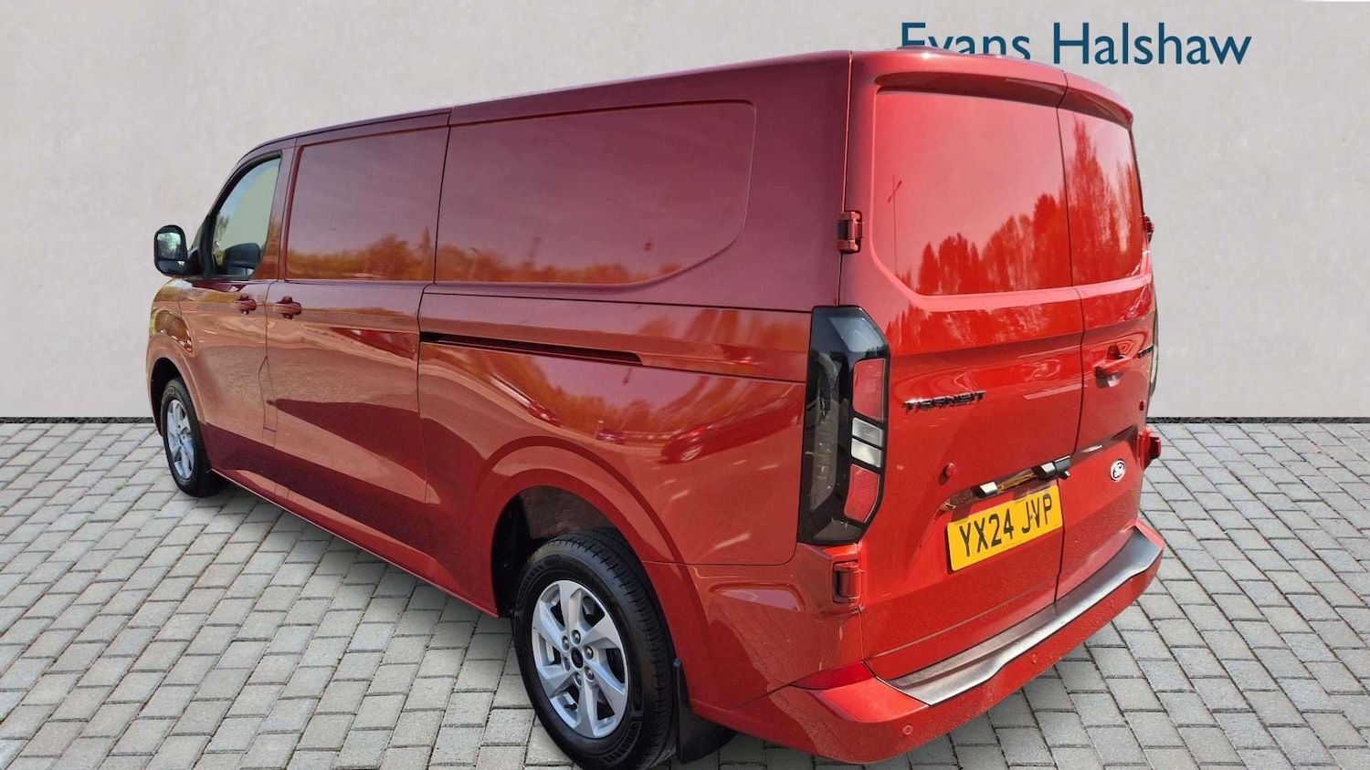 Used Ford Transit Custom 2024 for sale - 78173522: Photo 4