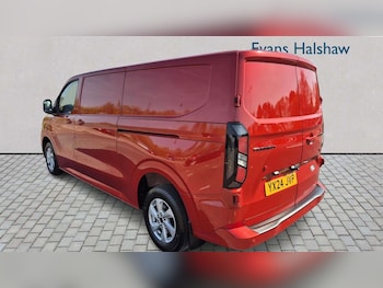 Used Ford Transit Custom 2024 for sale - 78173522: Photo