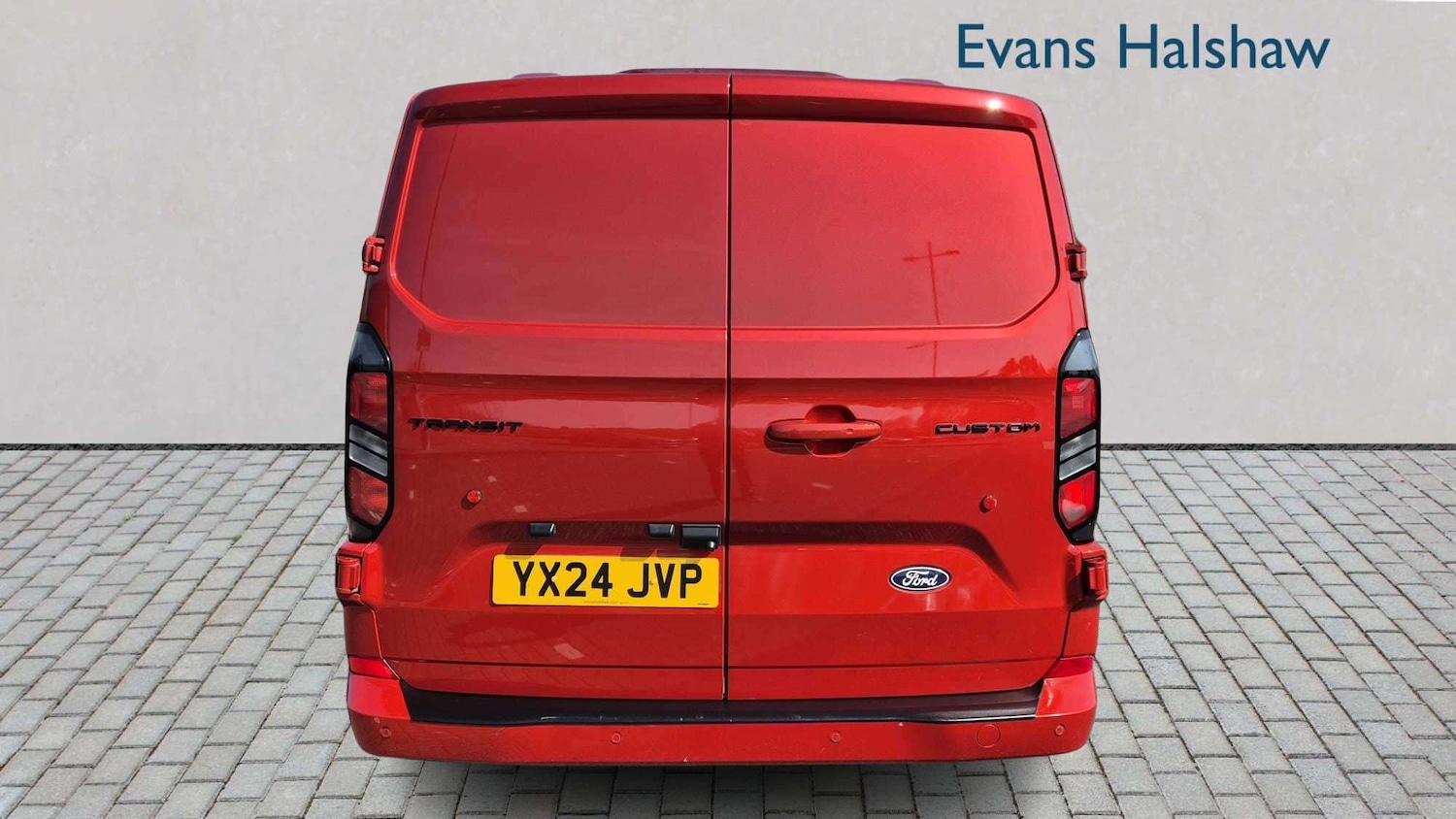 Used Ford Transit Custom 2024 for sale - 78173522: Photo 5