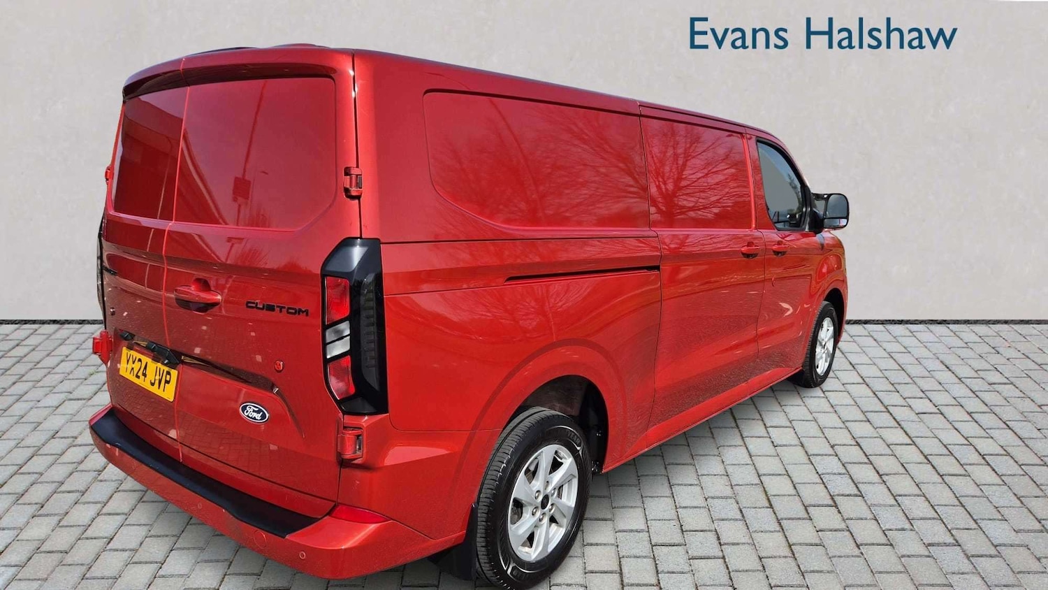 Used Ford Transit Custom 2024 for sale - 78173522: Photo 6