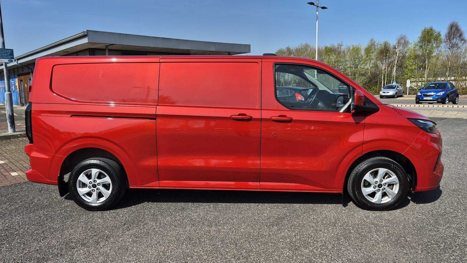 Used Ford Transit Custom 2024 for sale - 78173522: Photo 7