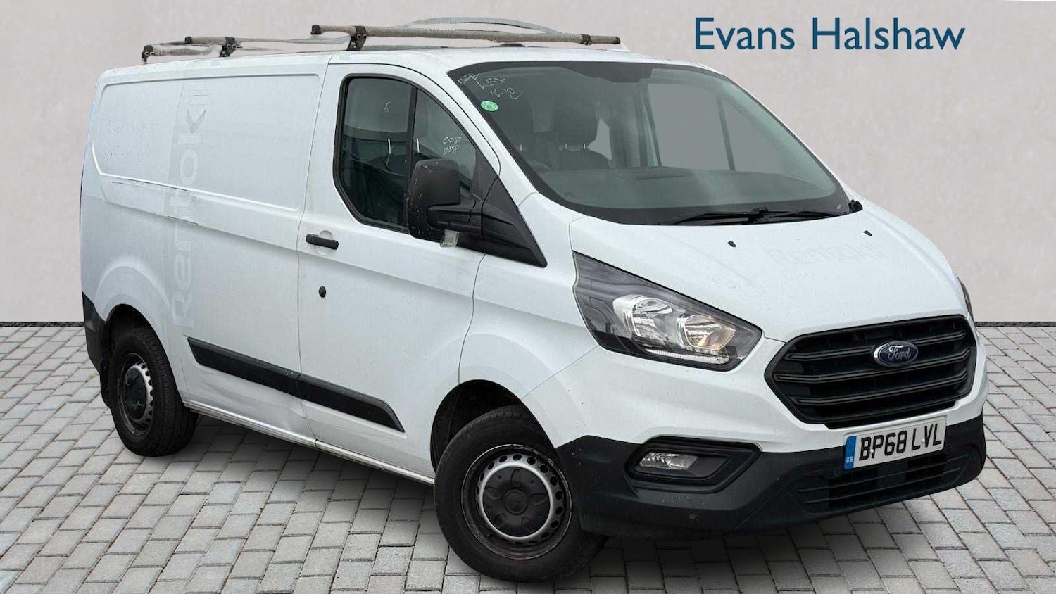 Used Ford Transit Custom 2019 for sale - 76401345: Photo 1