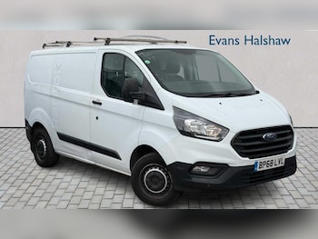 Ford - Transit Custom