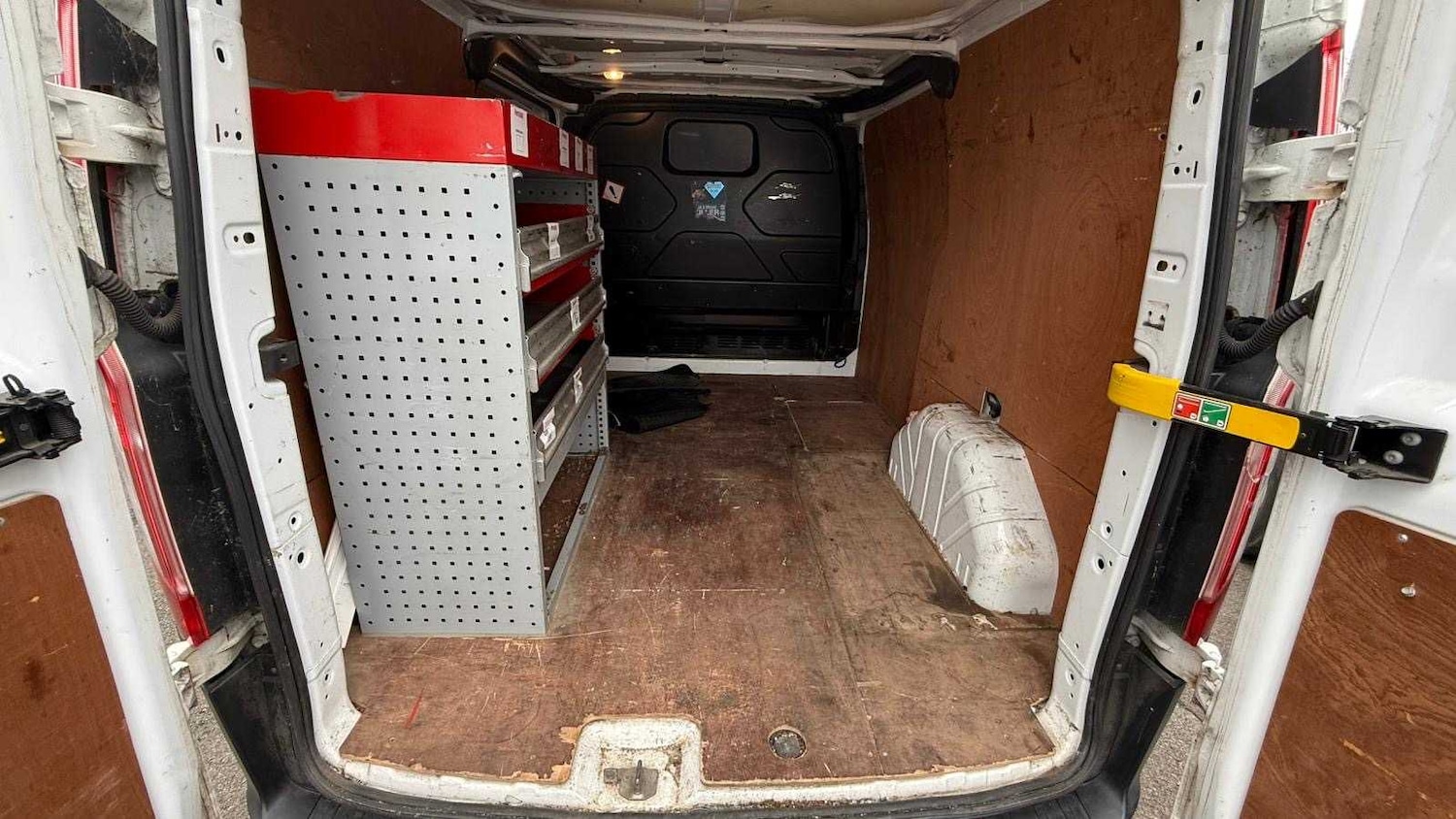 Used Ford Transit Custom 2019 for sale - 76401345: Photo 3