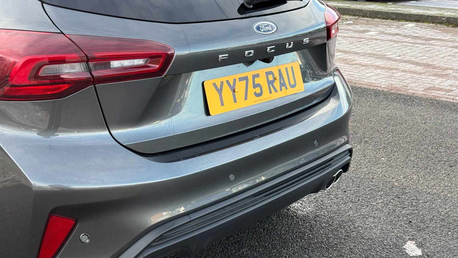 Used Ford Focus 2025 for sale - 77943218: Photo 14