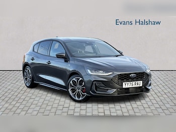 Ford Focus feature image