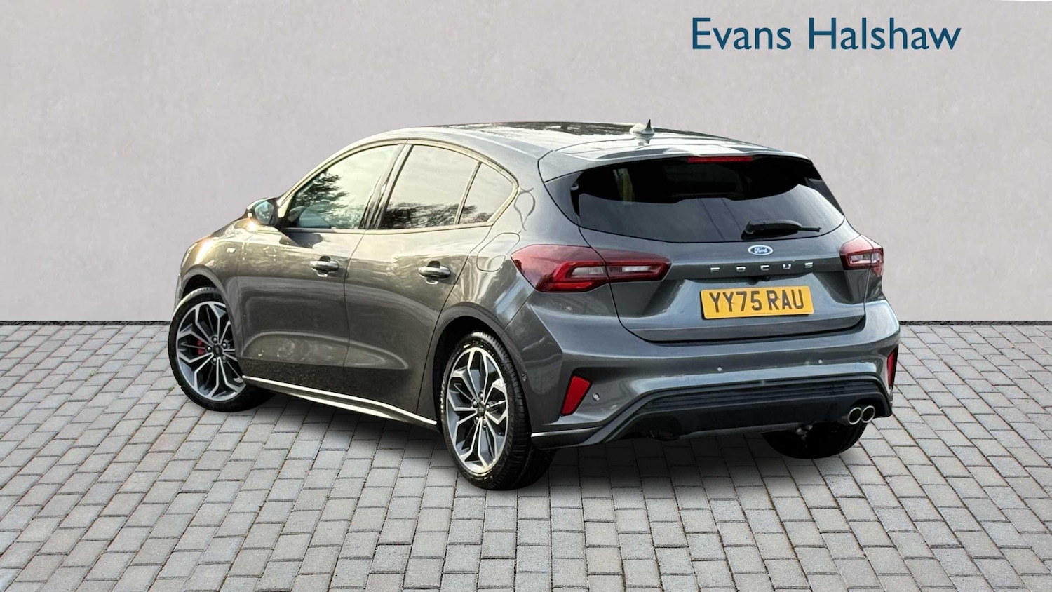 Used Ford Focus 2025 for sale - 77943218: Photo 2