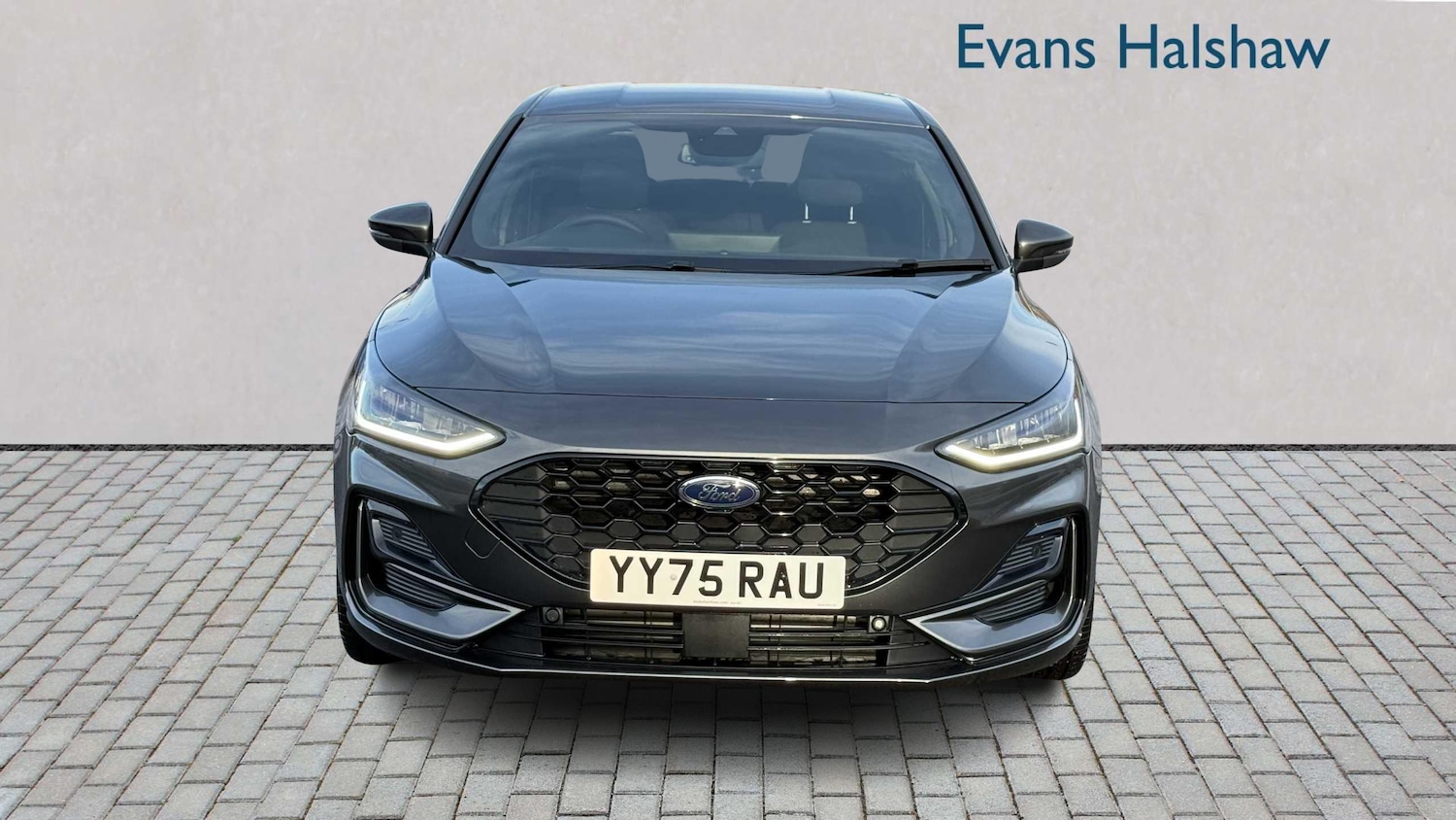 Used Ford Focus 2025 for sale - 77943218: Photo 3