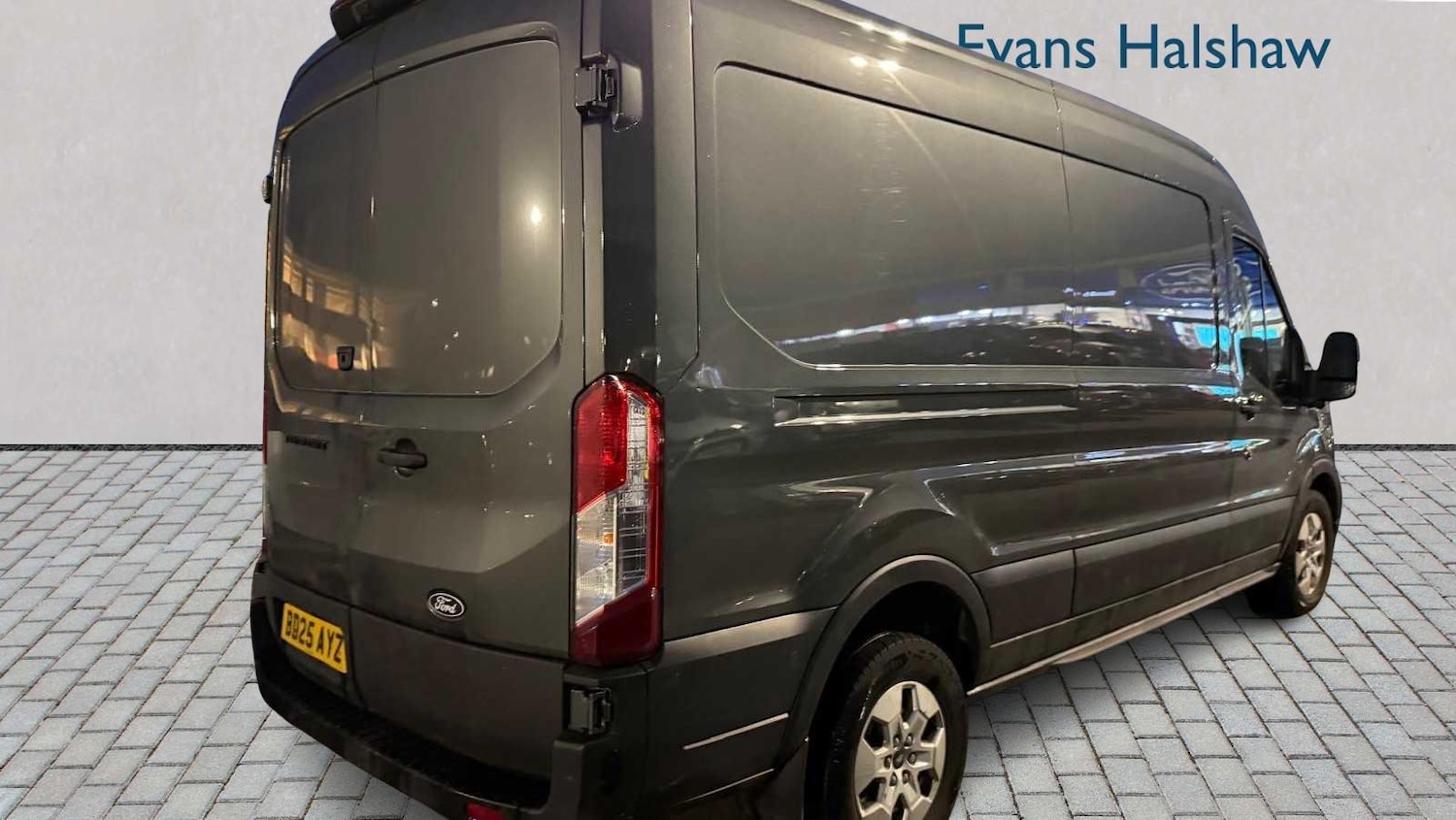 Used Ford Transit 2025 for sale - 77414584: Photo 3