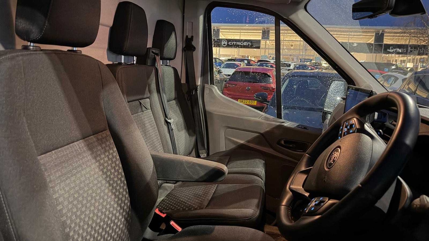 Used Ford Transit 2025 for sale - 77414584: Photo 6