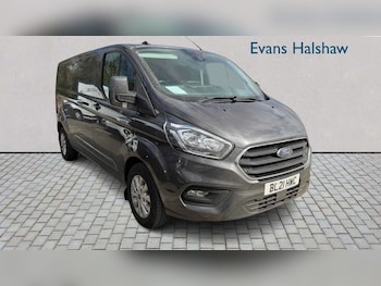 Used Ford Transit Custom 2021 for sale - 78294630: Photo