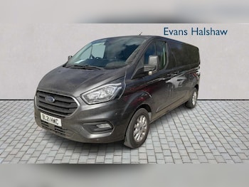 Used Ford Transit Custom 2021 for sale - 78294630: Photo