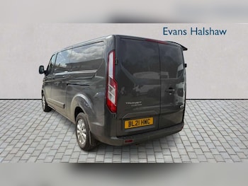 Used Ford Transit Custom 2021 for sale - 78294630: Photo