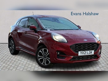 Ford Puma feature image