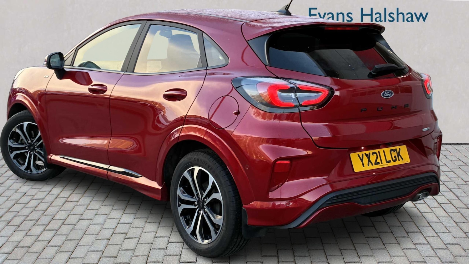 Used Ford Puma 2021 for sale - 77123477: Photo 2