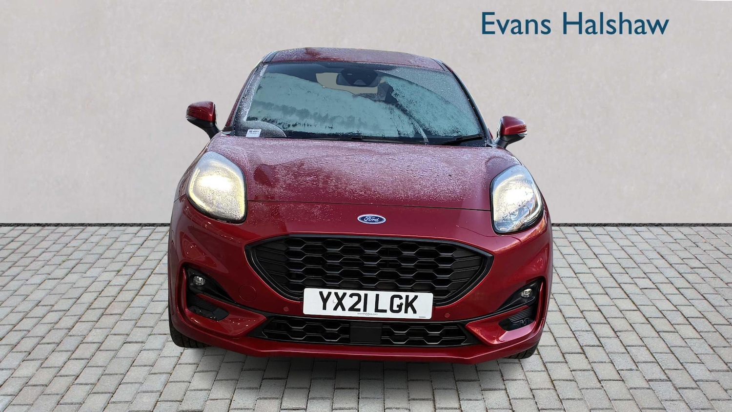 Used Ford Puma 2021 for sale - 77123477: Photo 4