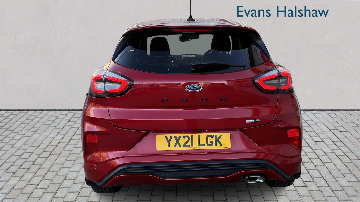 Used Ford Puma 2021 for sale - 77123477: Photo 6