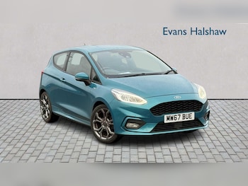 2017 - 1.0 EcoBoost 125 ST-Line 3dr