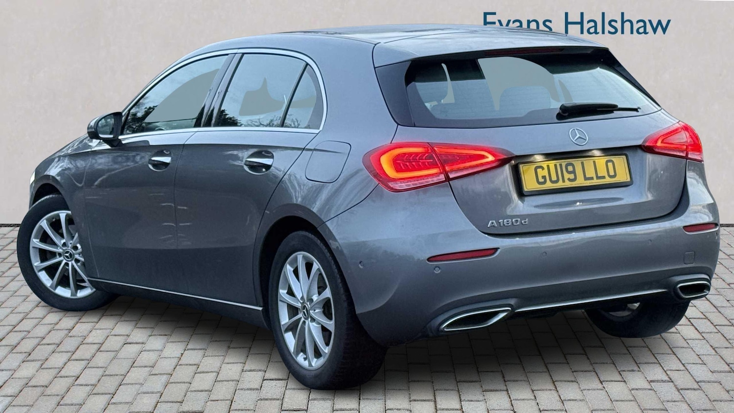 Used Mercedes-Benz A-Class for sale - 77257349: Photo 2