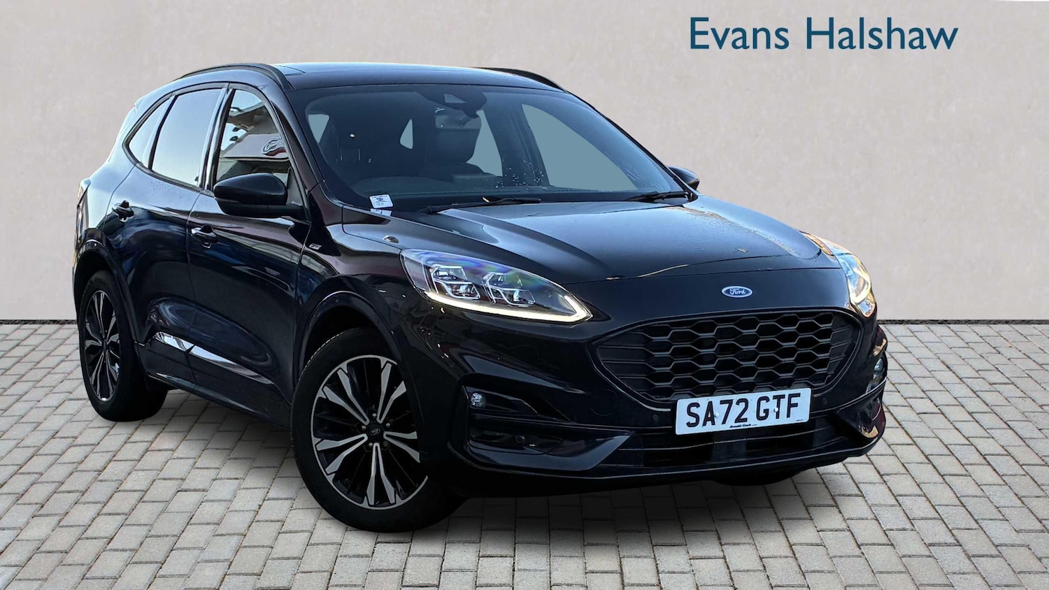 Used Ford Kuga 2022 for sale - 76789371: Photo 1