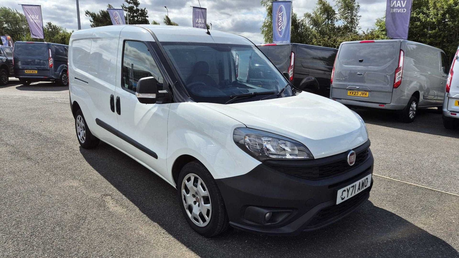 Vehicle 1