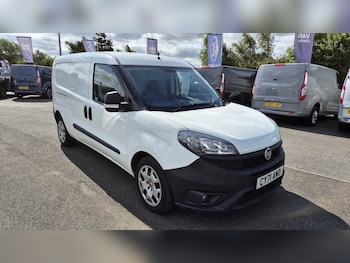 Used Fiat Doblo 2021 for sale - 75535273: Photo