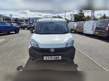 Used Fiat Doblo 2021 for sale - 75535273: Photo