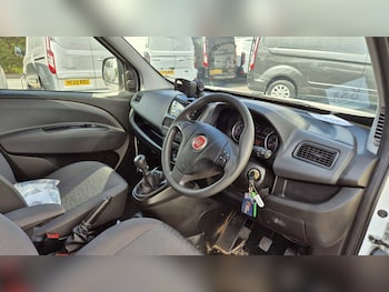 Used Fiat Doblo 2021 for sale - 75535273: Photo
