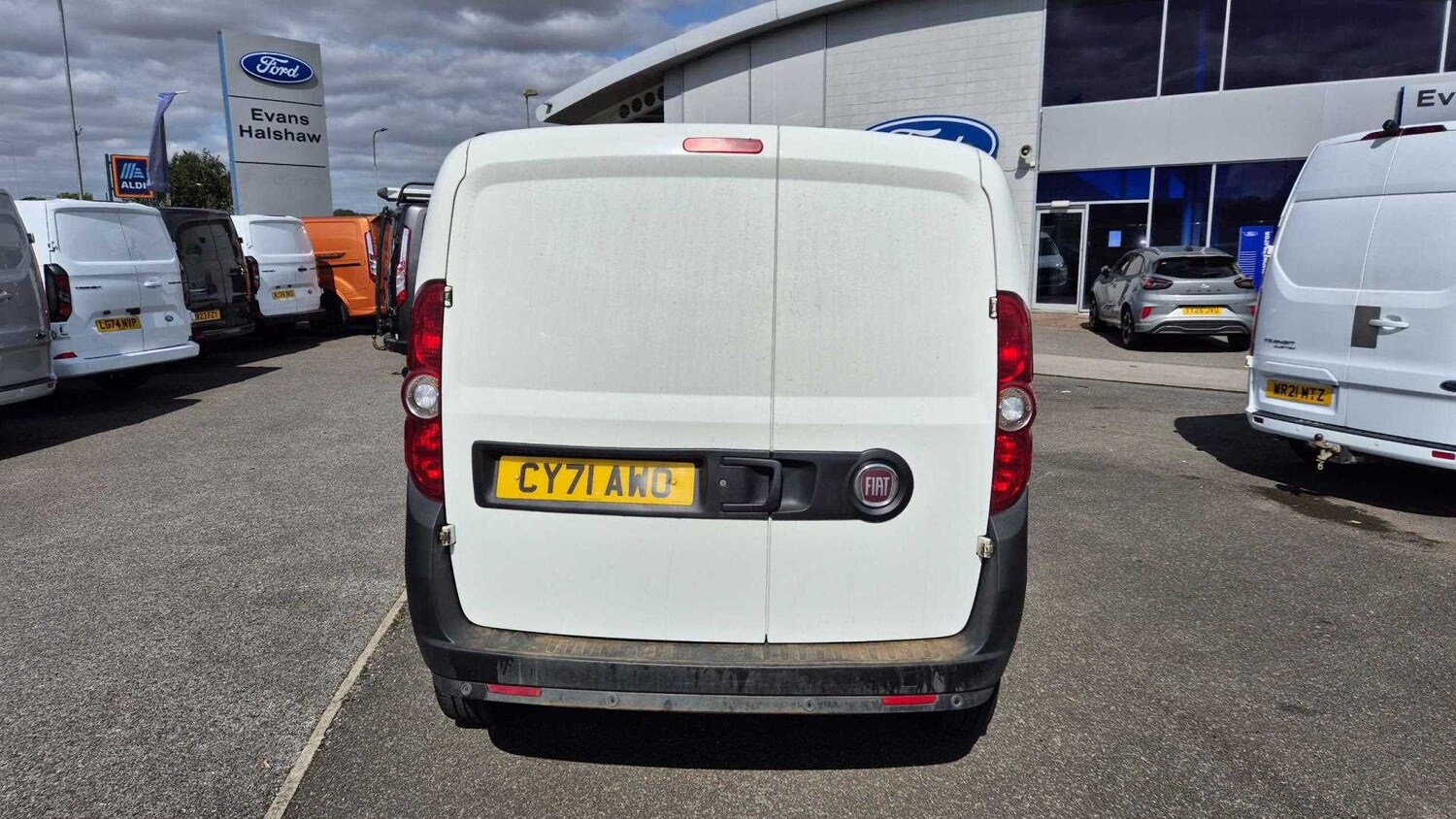 Vehicle 7