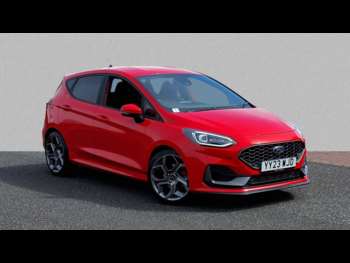 2023 - 1.5 EcoBoost ST-3 5dr