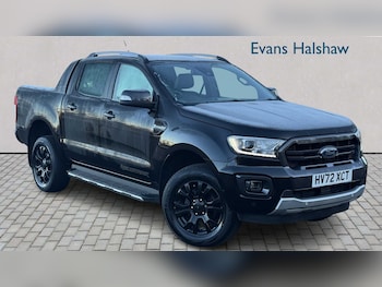 Ford Ranger feature image