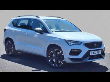 2022 - 2.0 TSI VZ2 5dr DSG 4Drive
